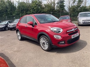 Large image for the Used Fiat 500X