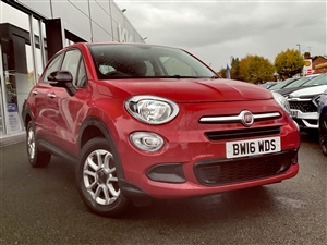 Large image for the Used Fiat 500x