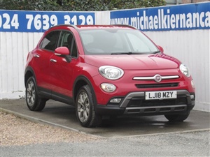Large image for the Used Fiat 500X