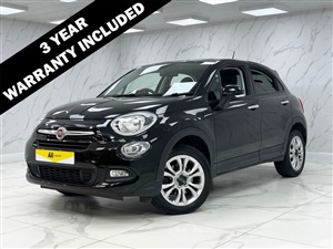 Large image for the Used Fiat 500X