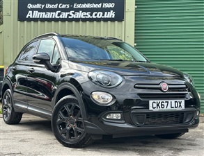 Large image for the Used Fiat 500X