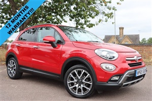 Large image for the Used Fiat 500X