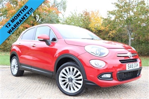 Large image for the Used Fiat 500X