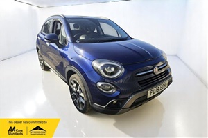 Large image for the Used Fiat 500X