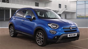 Large image for the Used Fiat 500X