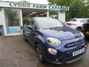 Large image for the Used Fiat 500X