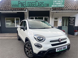 Large image for the Used Fiat 500X