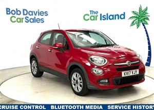 Large image for the Used Fiat 500X