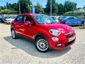 Large image for the Used Fiat 500X