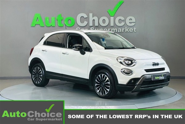 Large image for the Used Fiat 500X