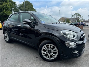 Large image for the Used Fiat 500X
