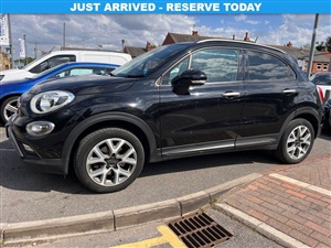 Large image for the Used Fiat 500X