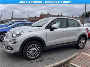 Large image for the Used Fiat 500X