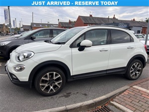 Large image for the Used Fiat 500X