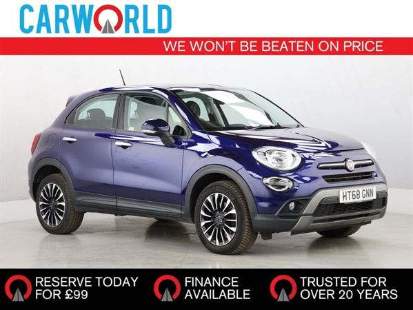 Large image for the Used Fiat 500X