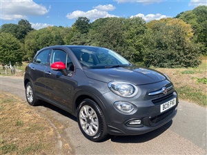 Large image for the Used Fiat 500X