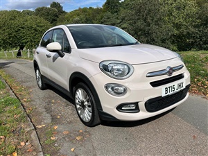 Large image for the Used Fiat 500X