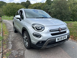 Large image for the Used Fiat 500X