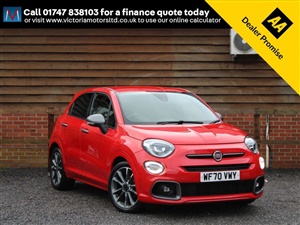 Large image for the Used Fiat 500X