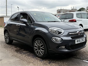 Large image for the Used Fiat 500X