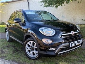 Large image for the Used Fiat 500X