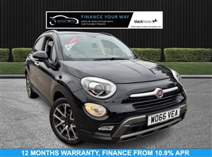 Large image for the Used Fiat 500X
