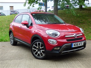 Large image for the Used Fiat 500X