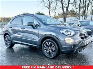 Large image for the Used Fiat 500X