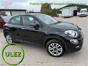 Large image for the Used Fiat 500X