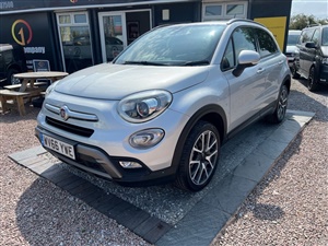 Large image for the Used Fiat 500X
