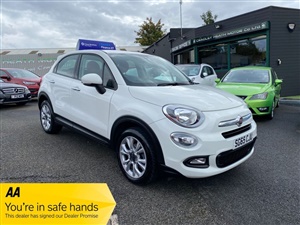 Large image for the Used Fiat 500X