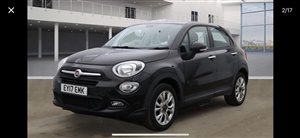 Large image for the Used Fiat 500X