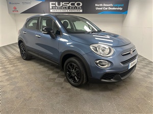 Large image for the Used Fiat 500X
