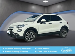 Large image for the Used Fiat 500X