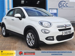 Large image for the Used Fiat 500X