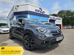 Large image for the Used Fiat 500X