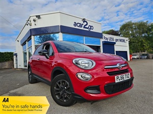Large image for the Used Fiat 500X