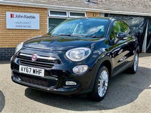 Large image for the Used Fiat 500X