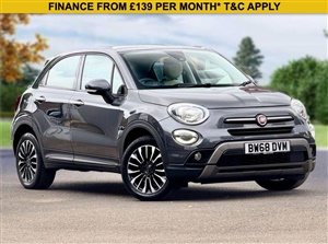 Large image for the Used Fiat 500X