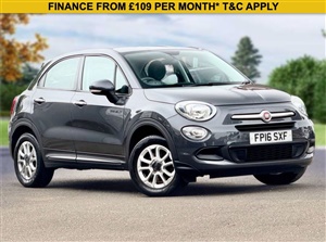 Large image for the Used Fiat 500X