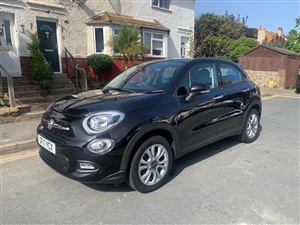 Large image for the Used Fiat 500X