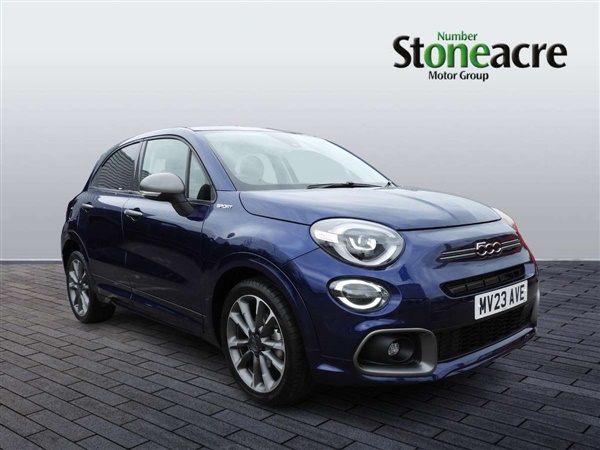 Large image for the Used Fiat 500X
