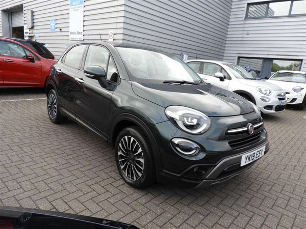 Large image for the Used Fiat 500X