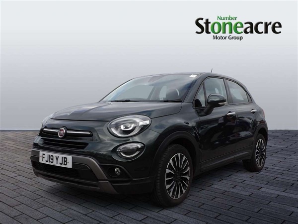 Large image for the Used Fiat 500X
