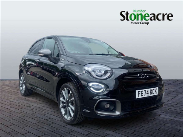 Large image for the Used Fiat 500X