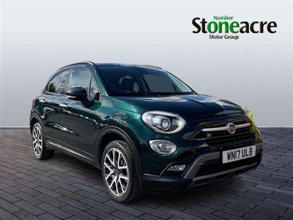 Large image for the Used Fiat 500X