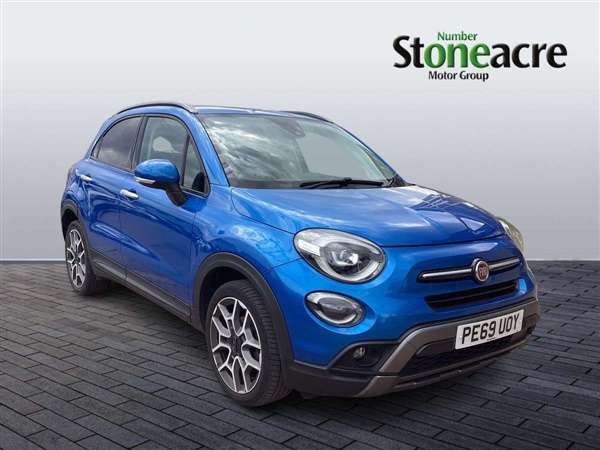 Large image for the Used Fiat 500X