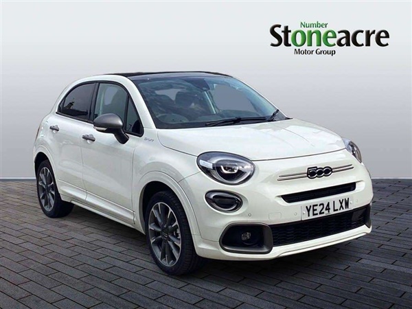 Large image for the Used Fiat 500X