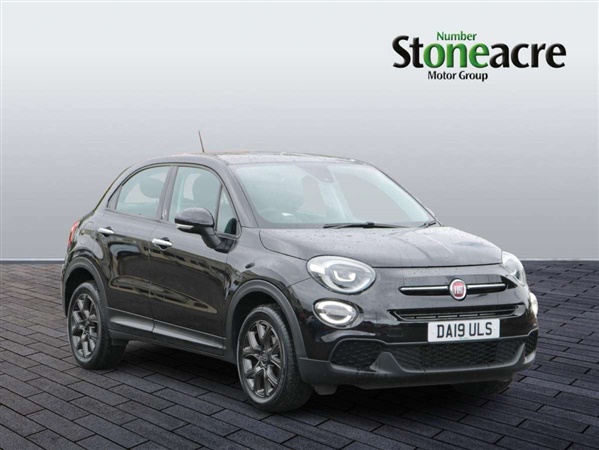 Large image for the Used Fiat 500X