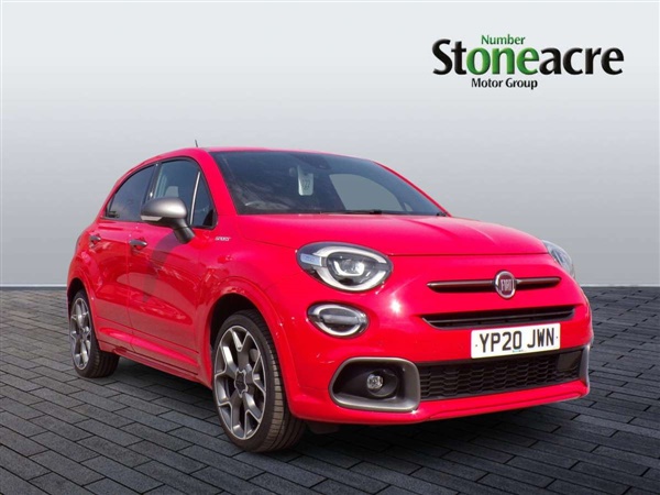 Large image for the Used Fiat 500X
